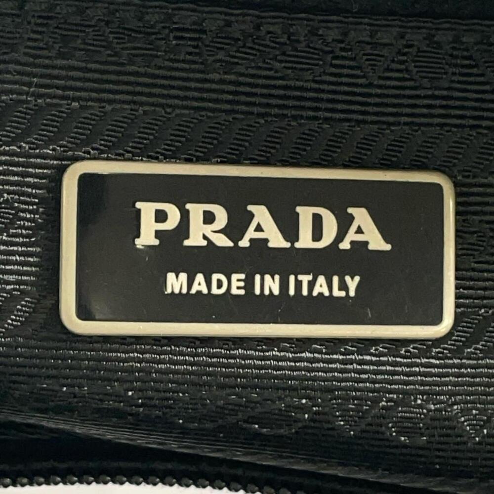 PRADA Black Shoulder Bag - Picture 10 of 16